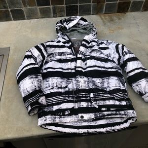 Ripzone Core Snowboard Ski Jacket M